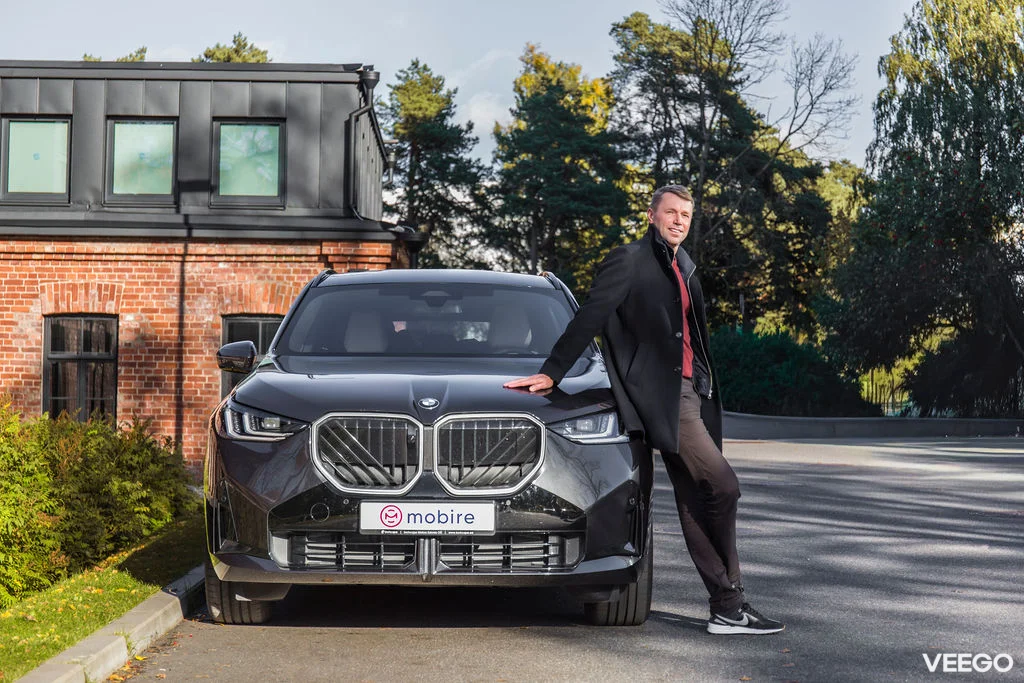 BMW X3 xDrive30e M sport PHEV 2.0 220kW