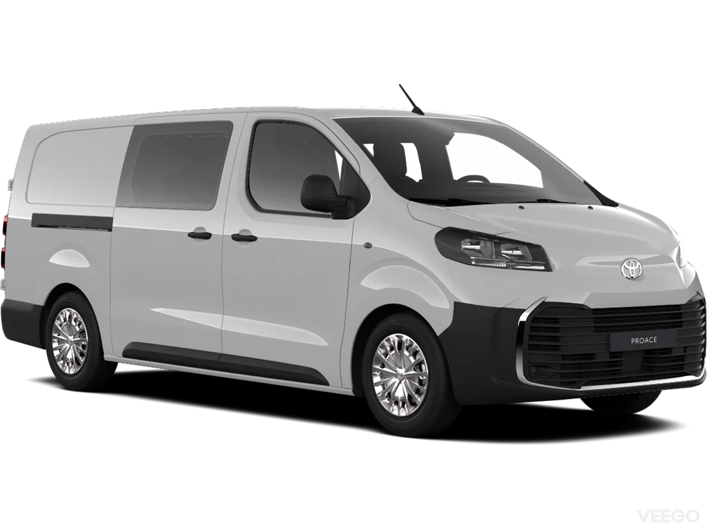 Toyota Proace Professional Crew Plus 2.2 110kW