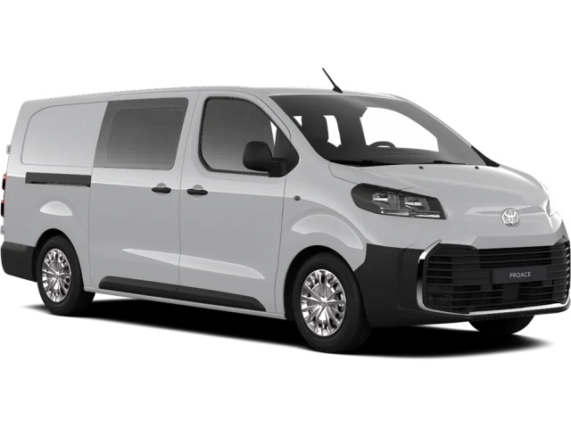 Image of Toyota Proace Professional Crew Plus 2.2 110kW