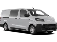 Toyota Proace Professional Crew Plus 2.2 110kW thumbnail
