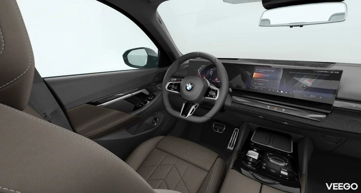 BMW 520 M-Sportpakett 2 145kW