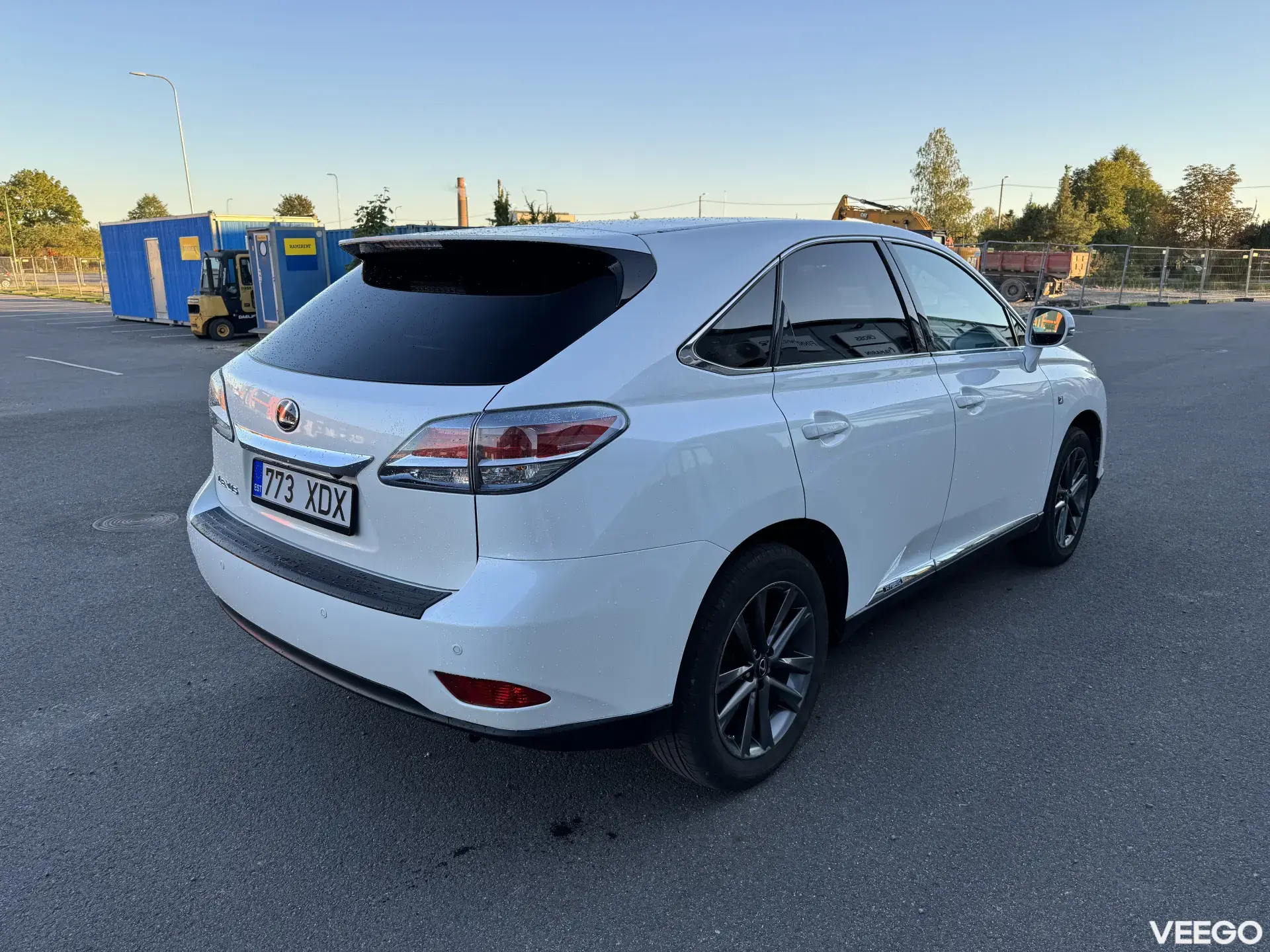 Vehicle Image