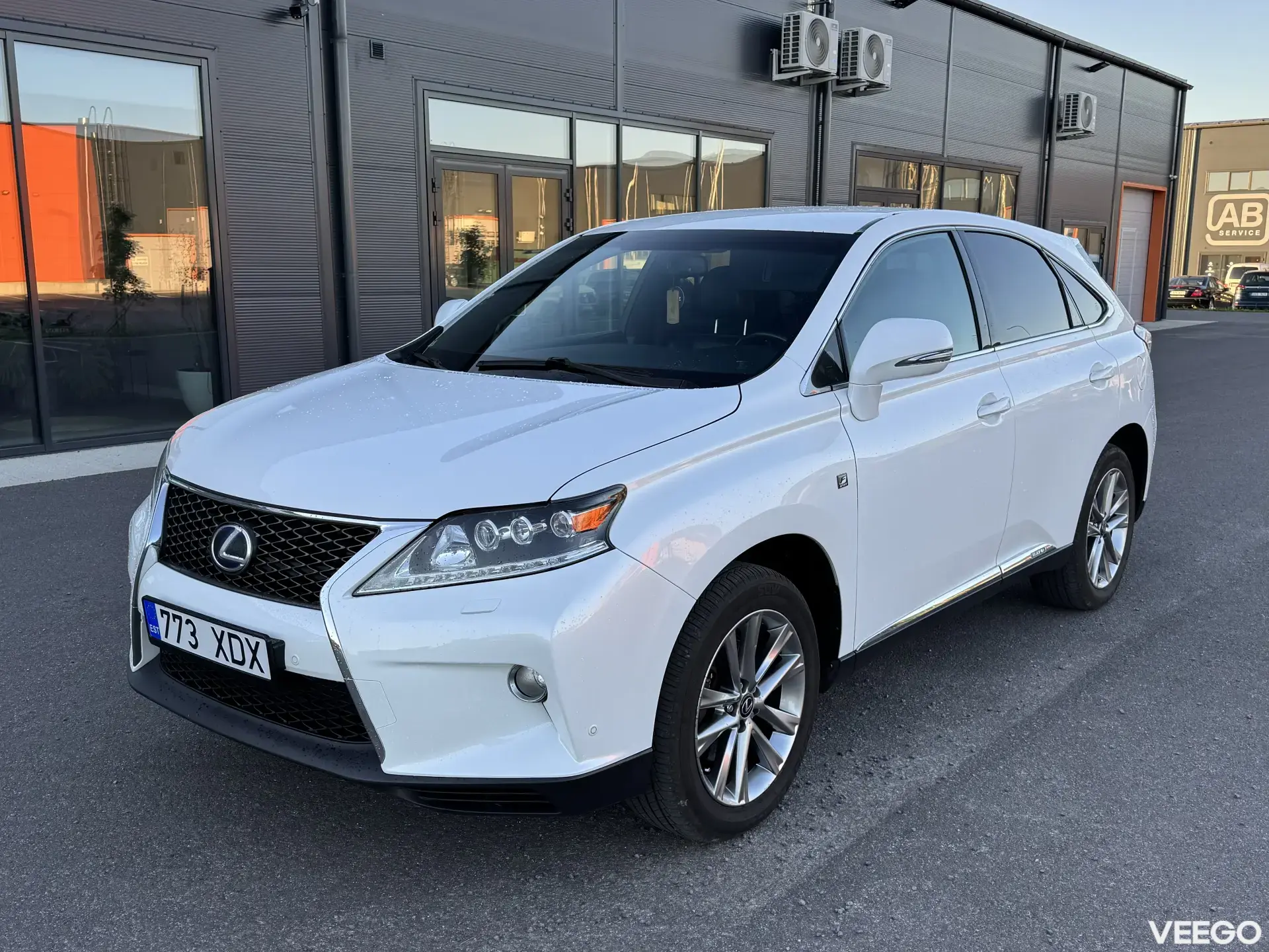 Vehicle Image