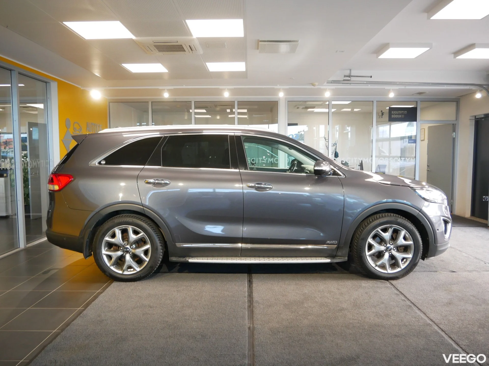 Kia Sorento - 2.2 147kW