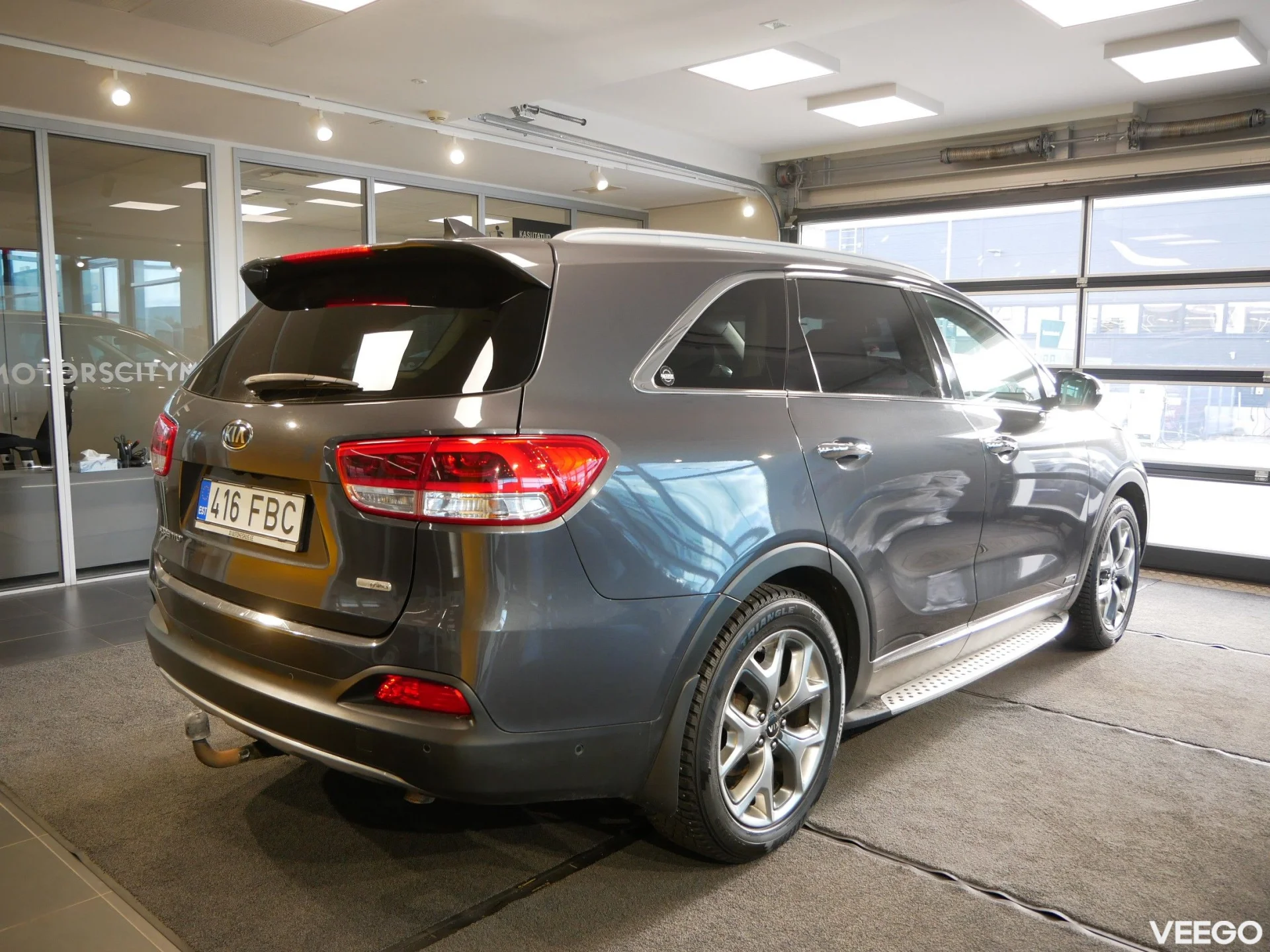 Kia Sorento - 2.2 147kW