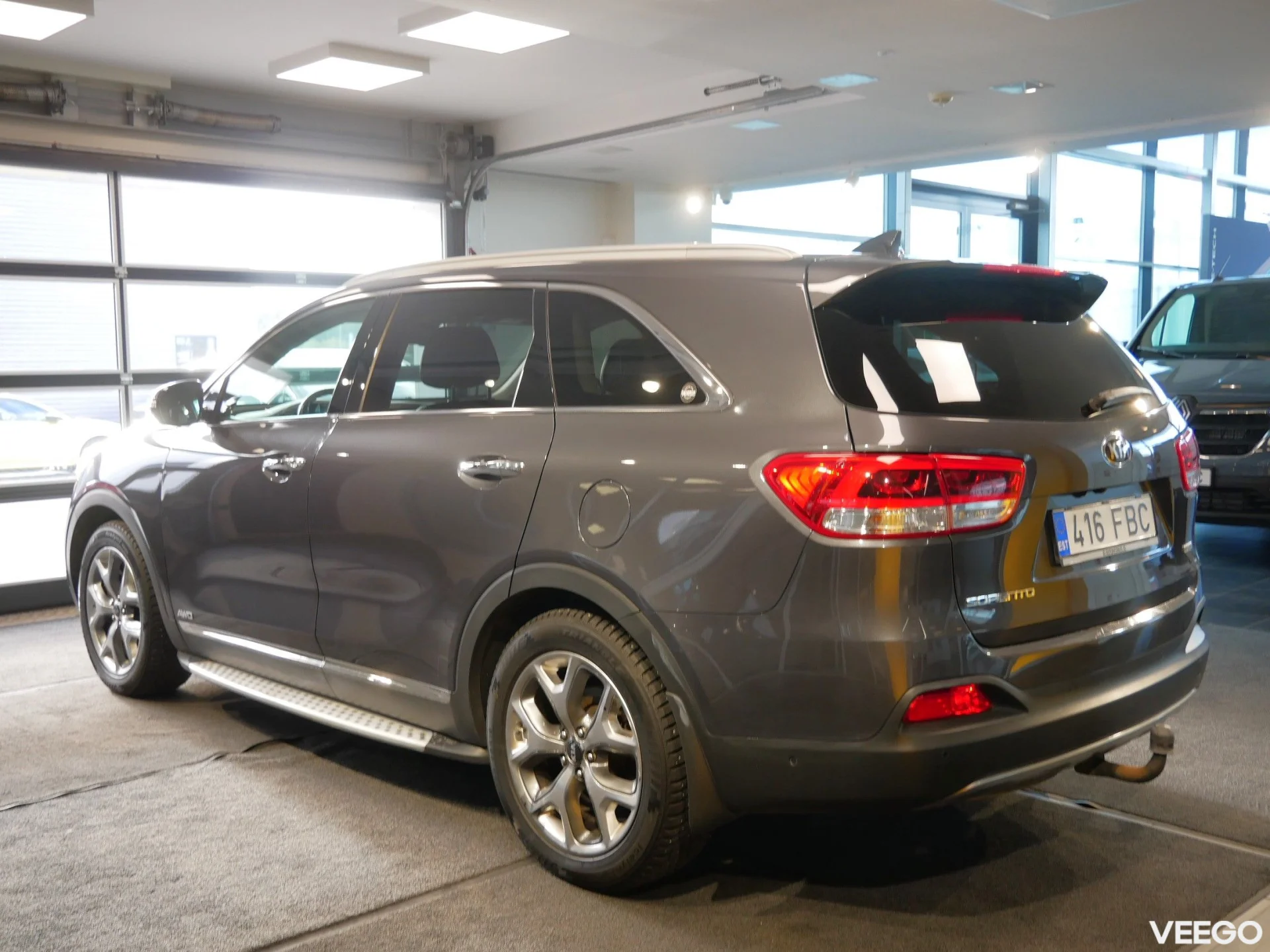 Kia Sorento - 2.2 147kW