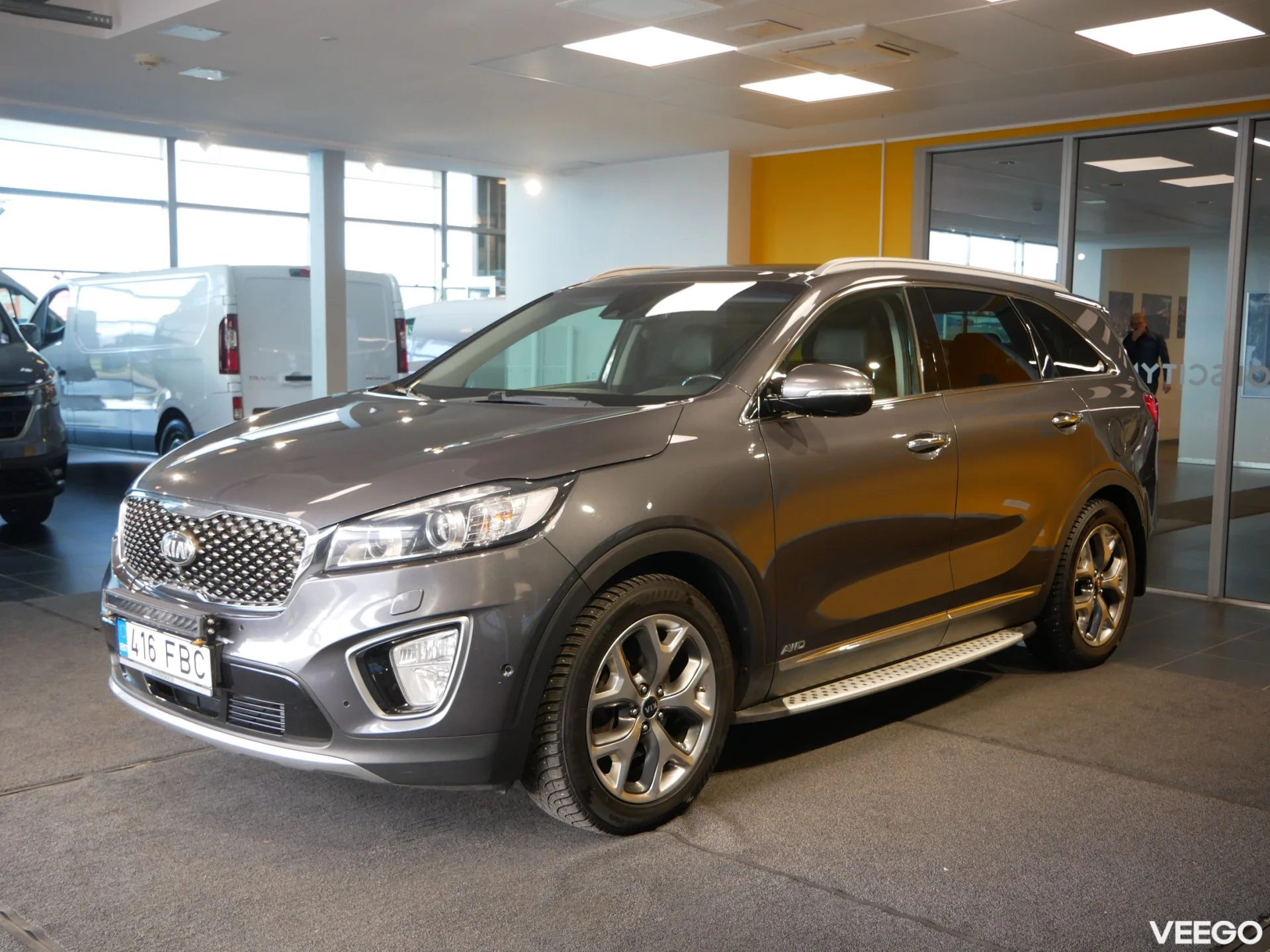 Kia Sorento - 2.2 147kW