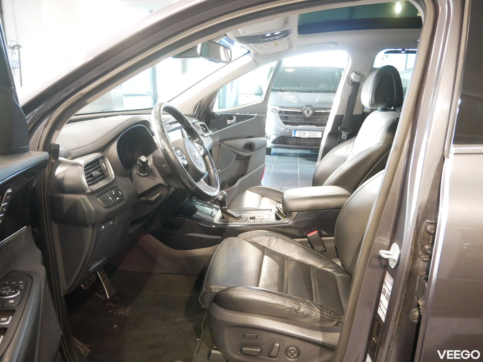 Kia Sorento - 2.2 147kW