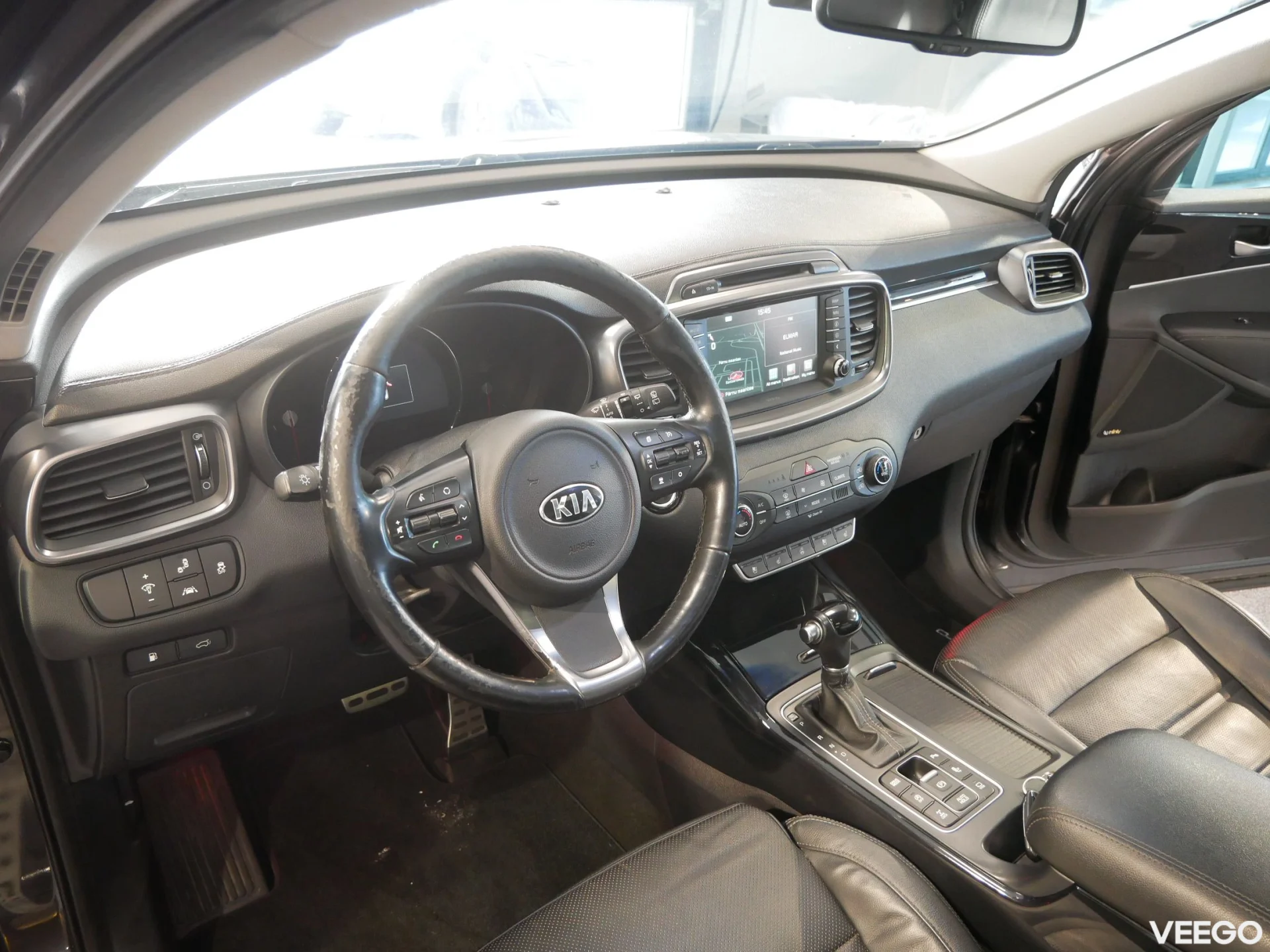 Kia Sorento - 2.2 147kW