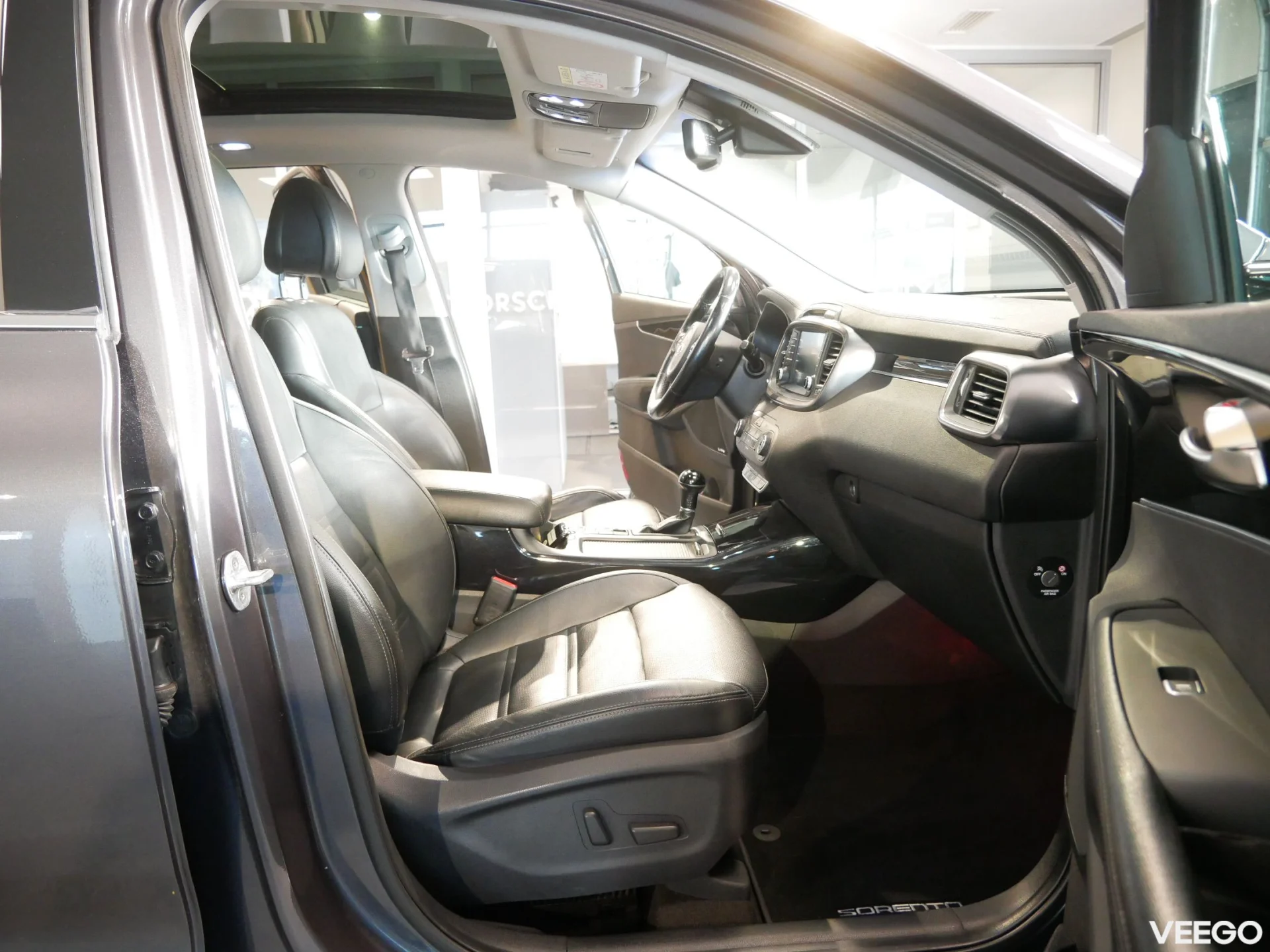 Kia Sorento - 2.2 147kW