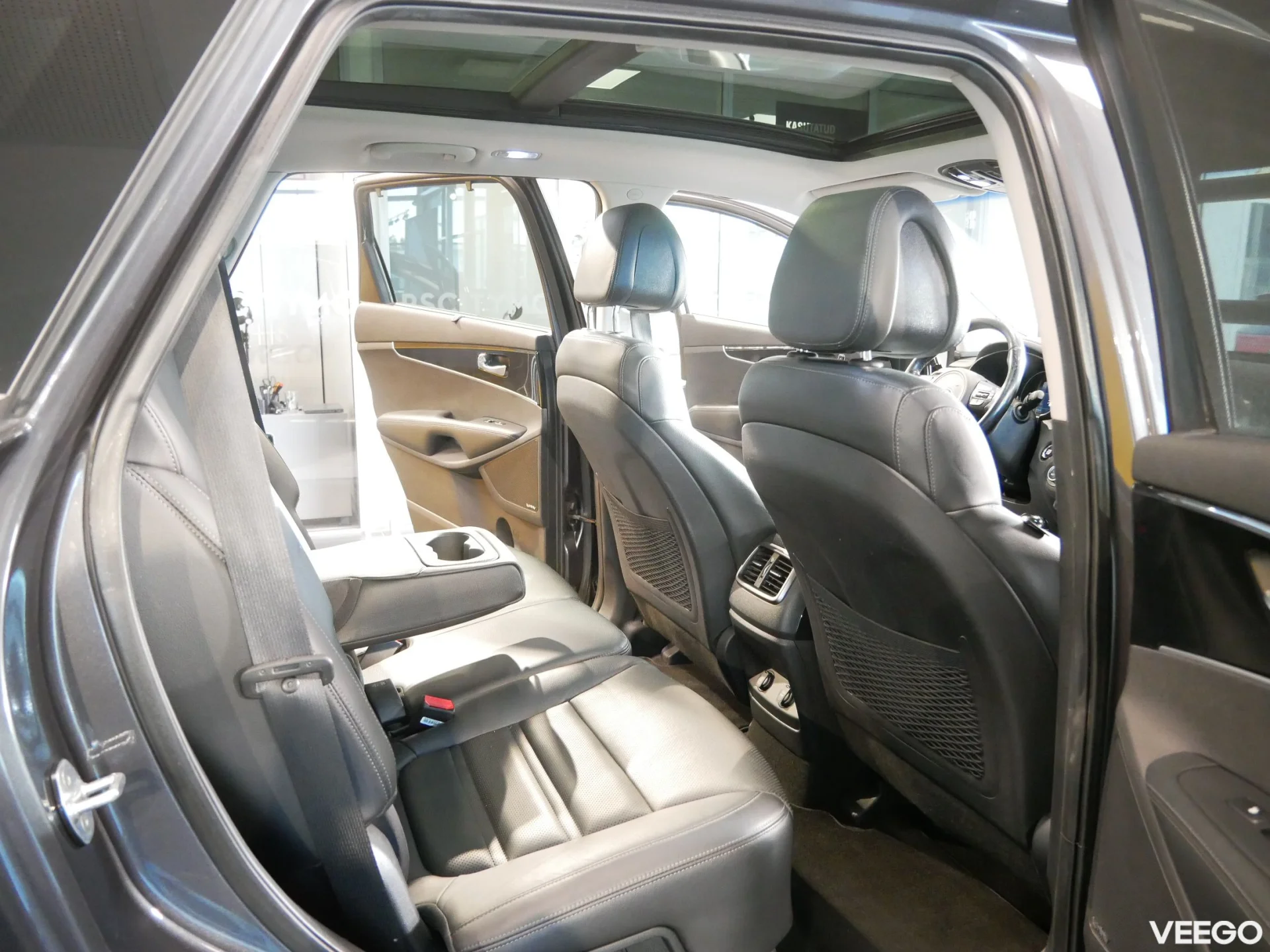 Kia Sorento - 2.2 147kW