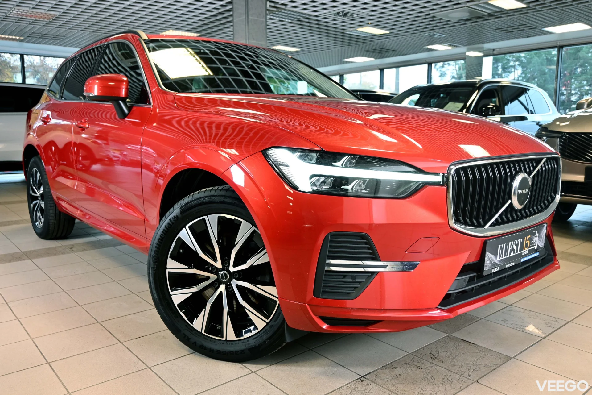 Volvo XC60 PLUS INTELLI SAFE PRO GOOGLE FACELIFT 2 145kW
