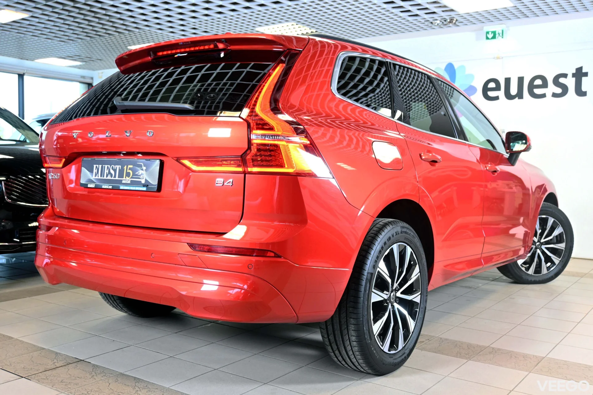 Volvo XC60 PLUS INTELLI SAFE PRO GOOGLE FACELIFT 2 145kW
