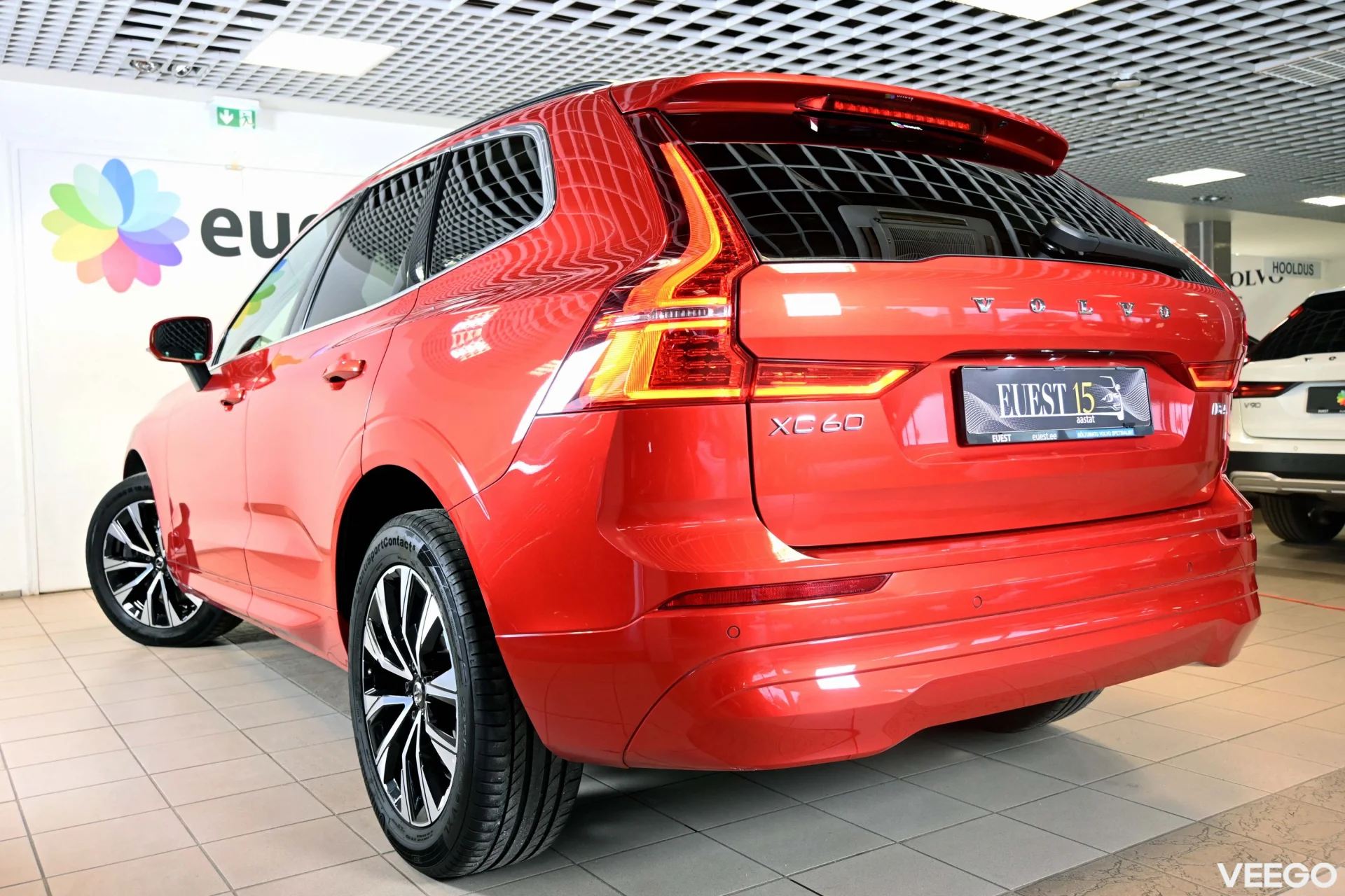 Volvo XC60 PLUS INTELLI SAFE PRO GOOGLE FACELIFT 2 145kW