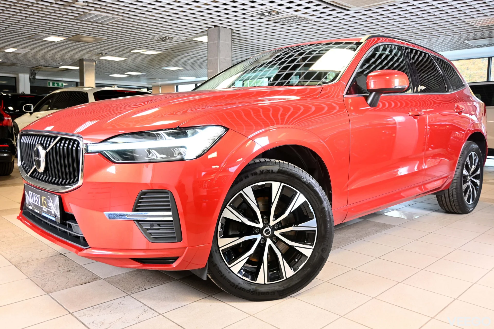 Volvo XC60 PLUS INTELLI SAFE PRO GOOGLE FACELIFT 2 145kW