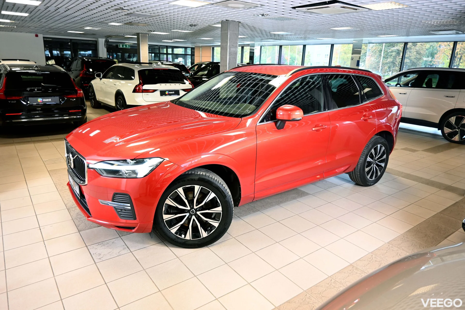 Volvo XC60 PLUS INTELLI SAFE PRO GOOGLE FACELIFT 2 145kW