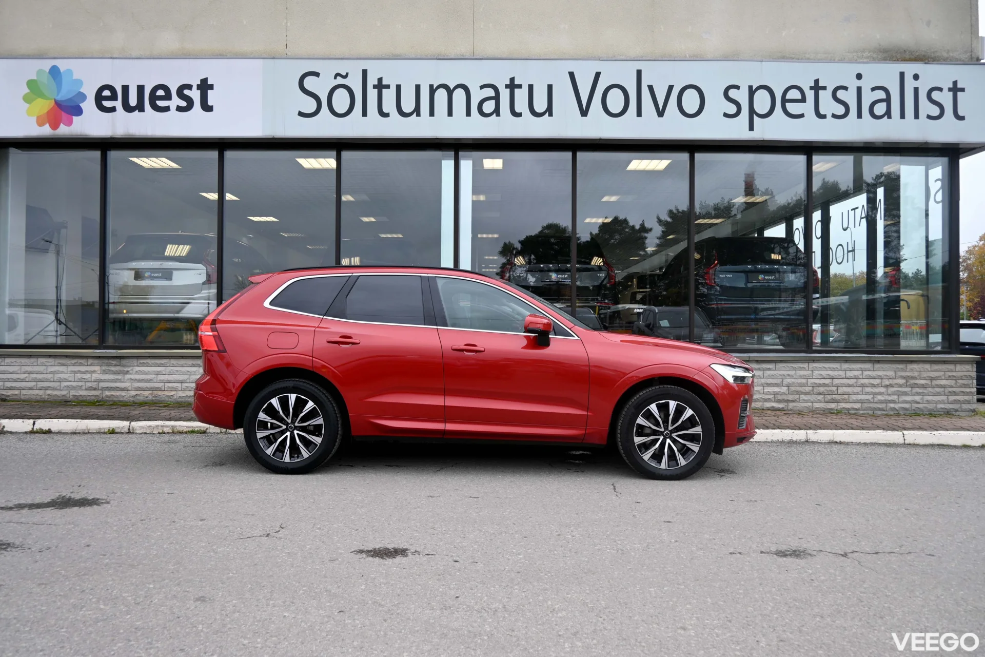 Volvo XC60 PLUS INTELLI SAFE PRO GOOGLE FACELIFT 2 145kW