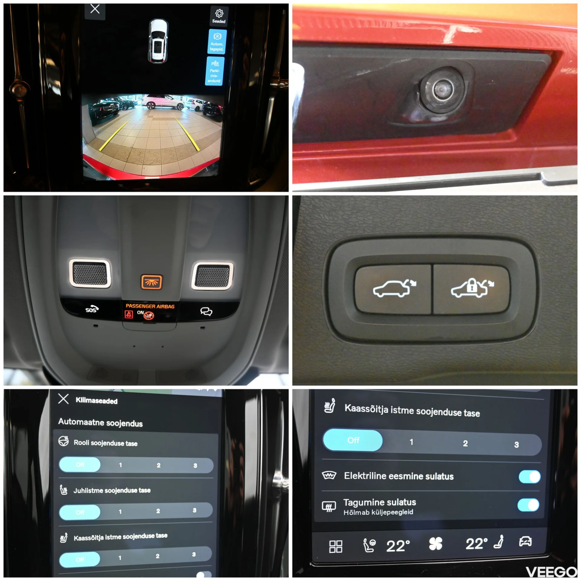 Volvo XC60 PLUS INTELLI SAFE PRO GOOGLE FACELIFT 2 145kW