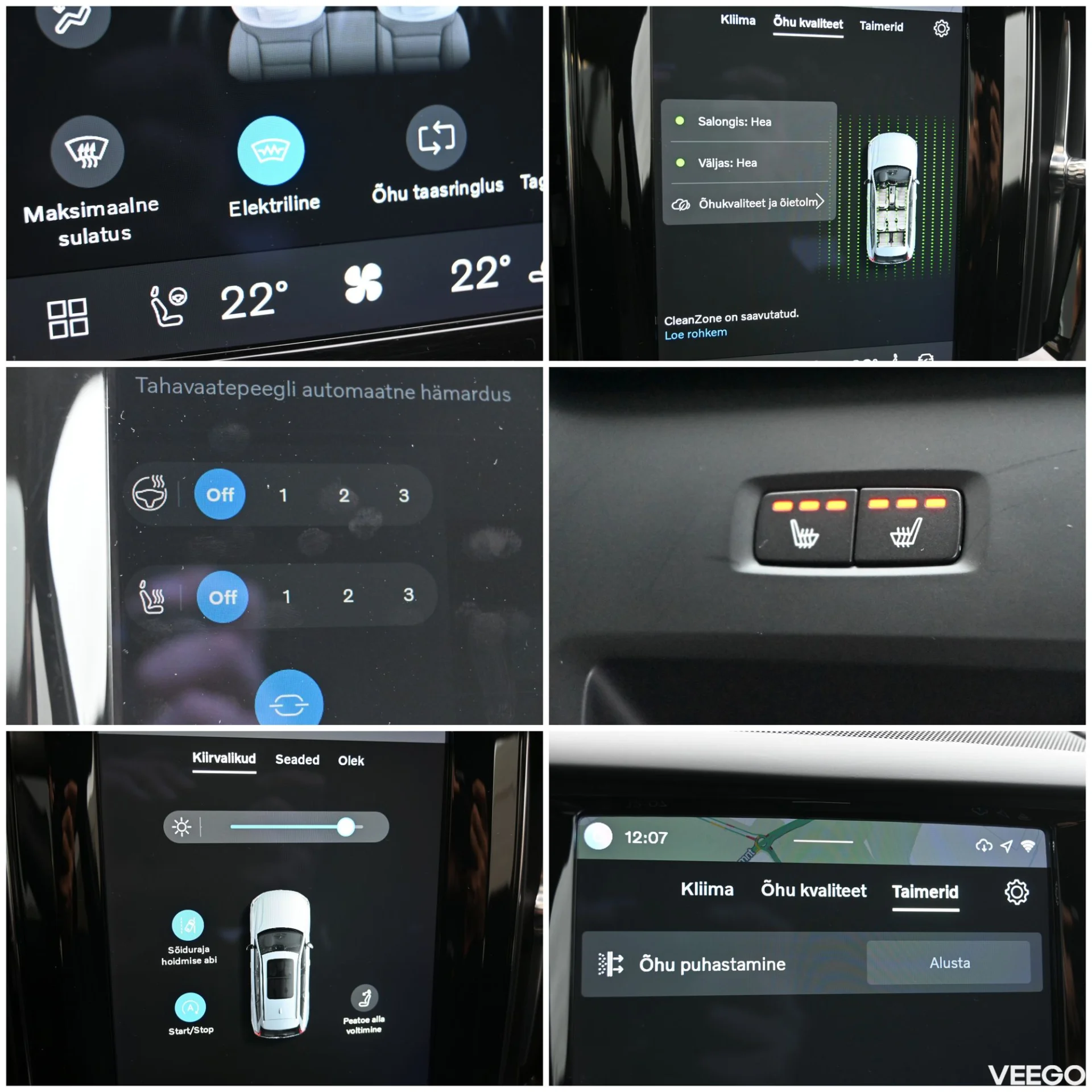 Volvo XC60 PLUS INTELLI SAFE PRO GOOGLE FACELIFT 2 145kW