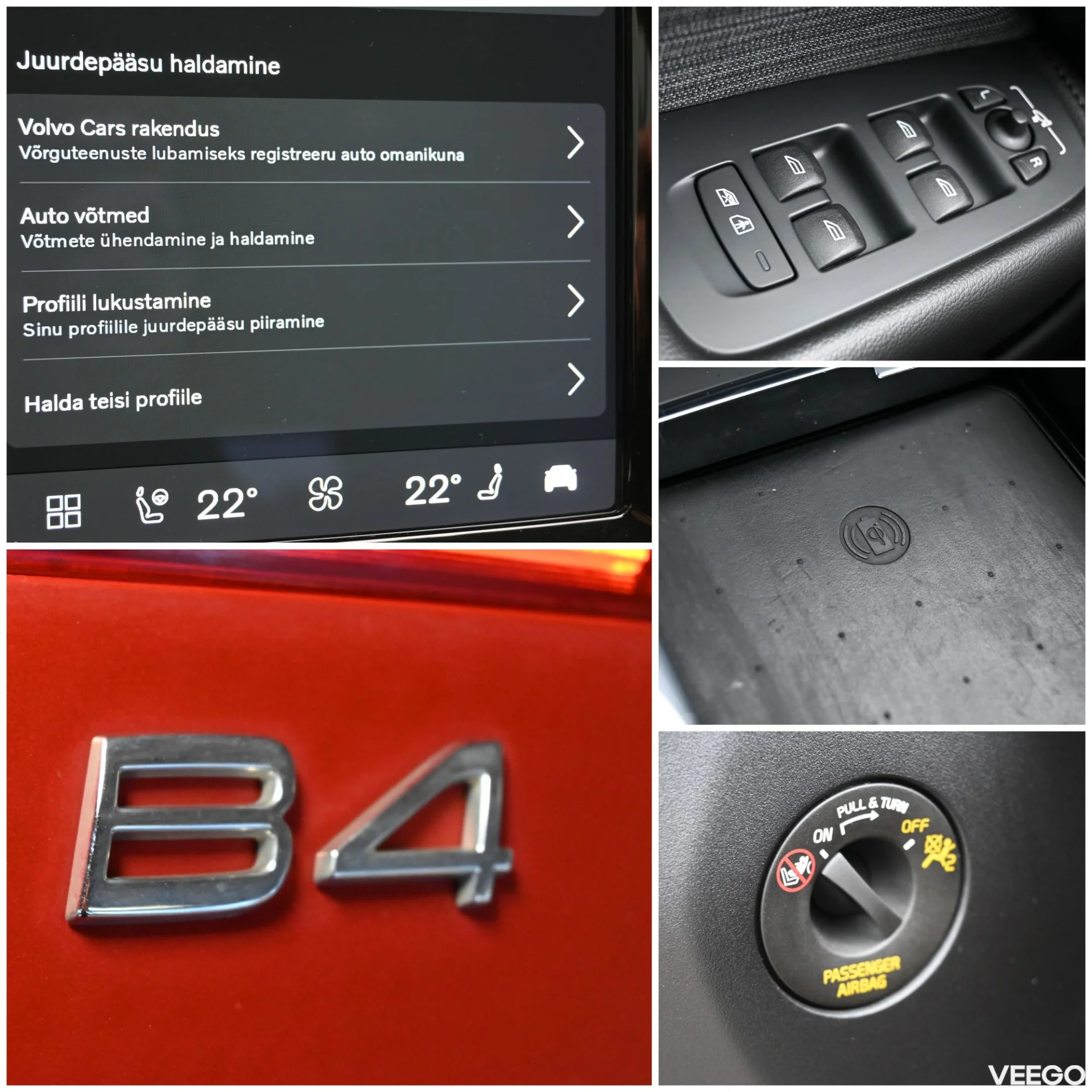 Volvo XC60 PLUS INTELLI SAFE PRO GOOGLE FACELIFT 2 145kW