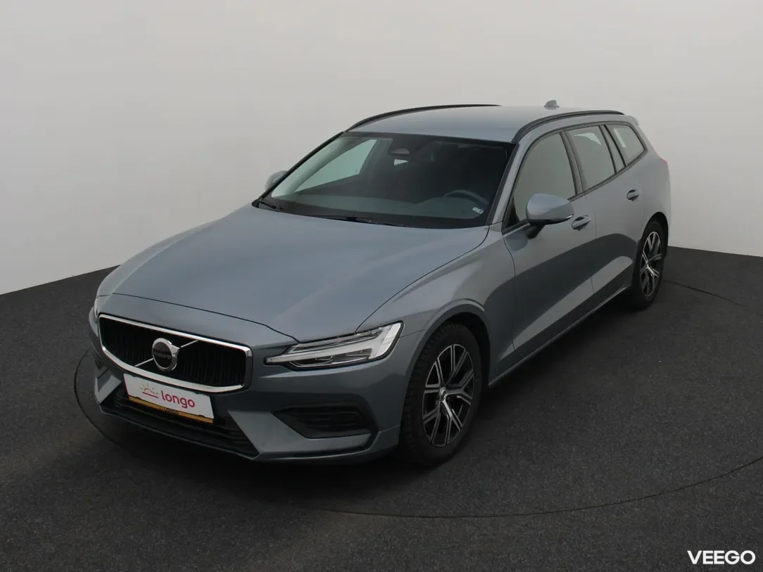 Volvo V60 2 120kW