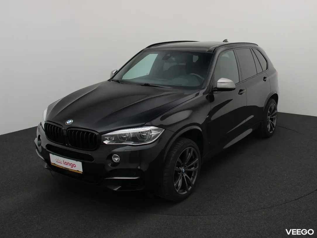 BMW X5 3 280kW