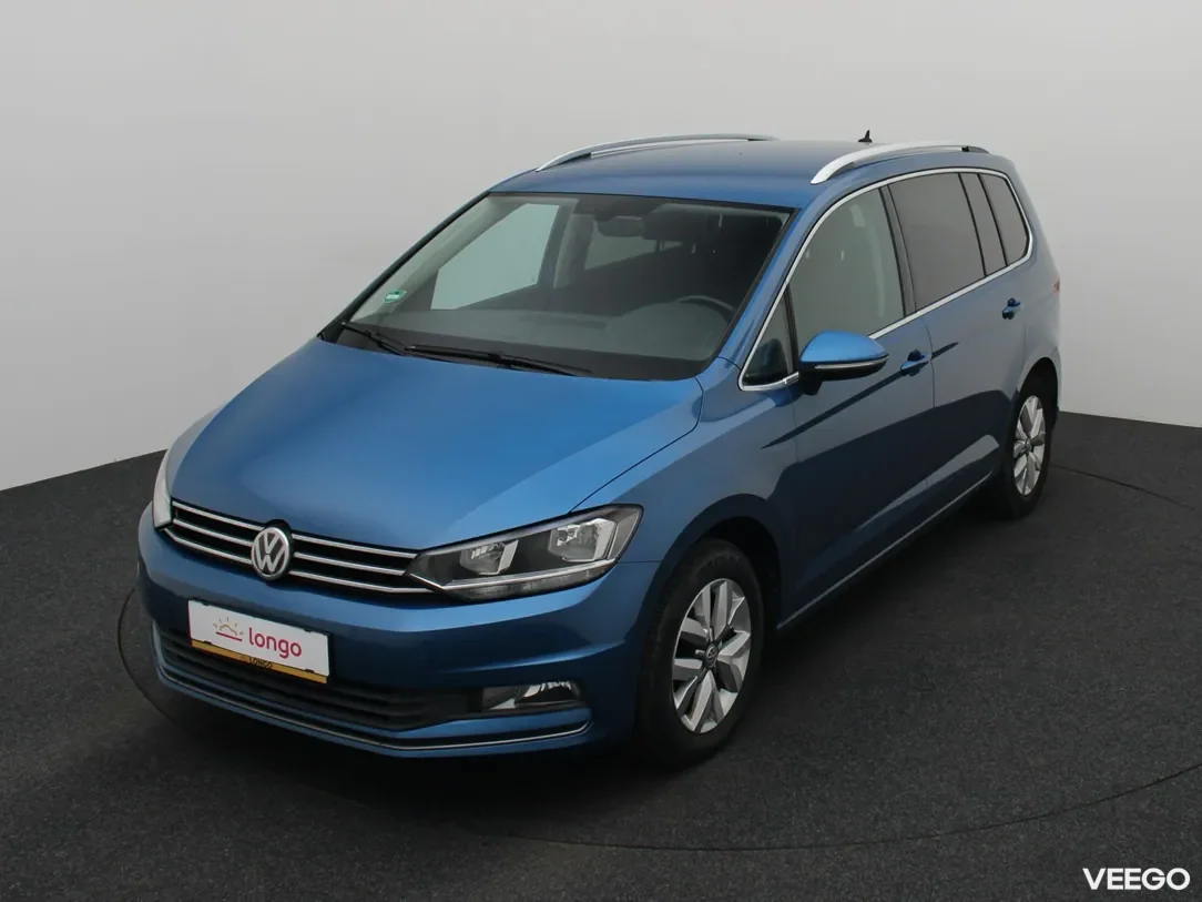 Volkswagen Touran 1.6 81kW