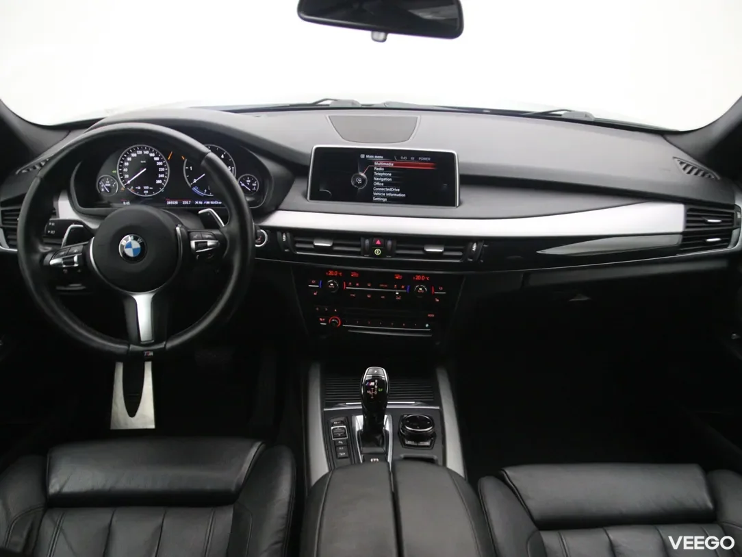 BMW X5 3 280kW