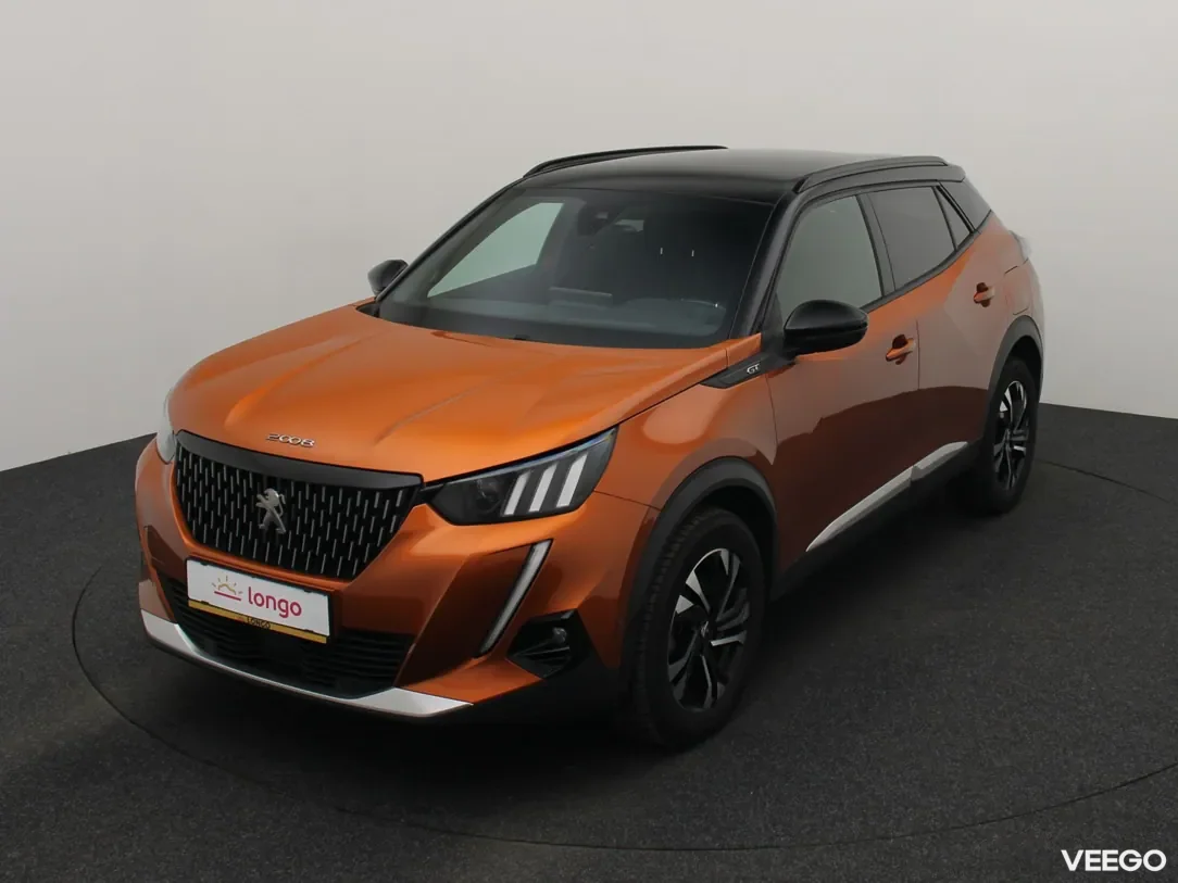Peugeot 2008 1.5 96kW