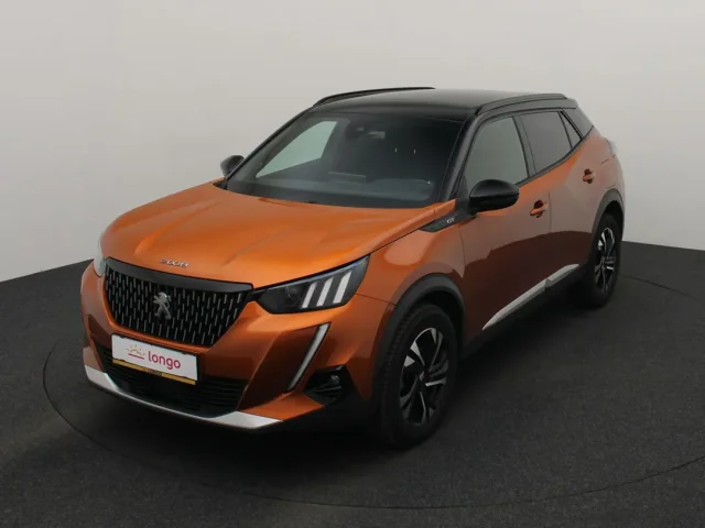 Image of Peugeot 2008 1.5 96kW