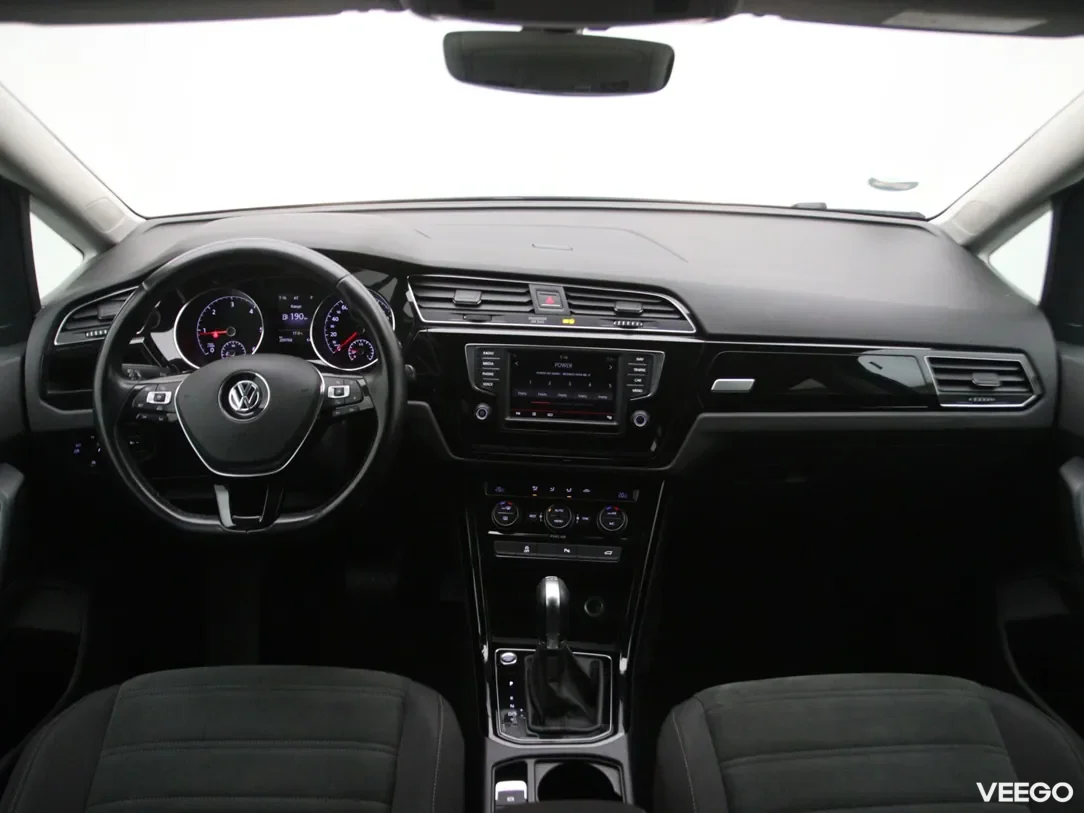 Volkswagen Touran 1.6 81kW
