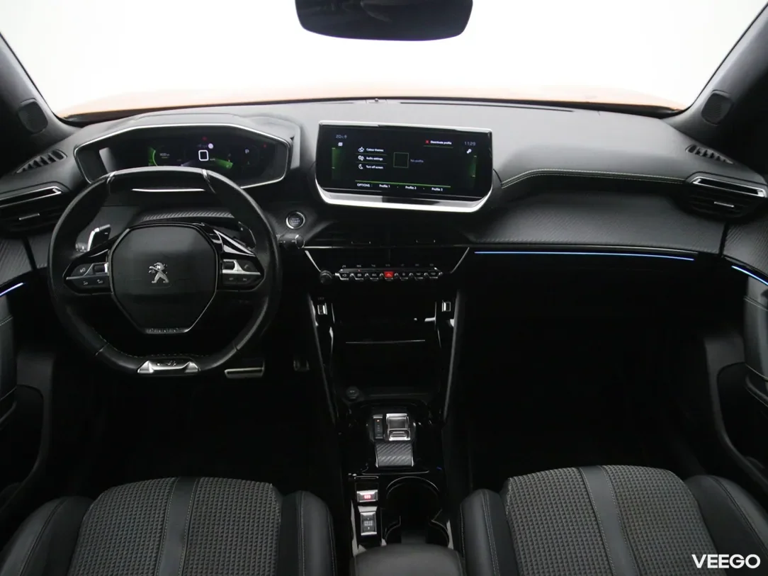 Peugeot 2008 1.5 96kW