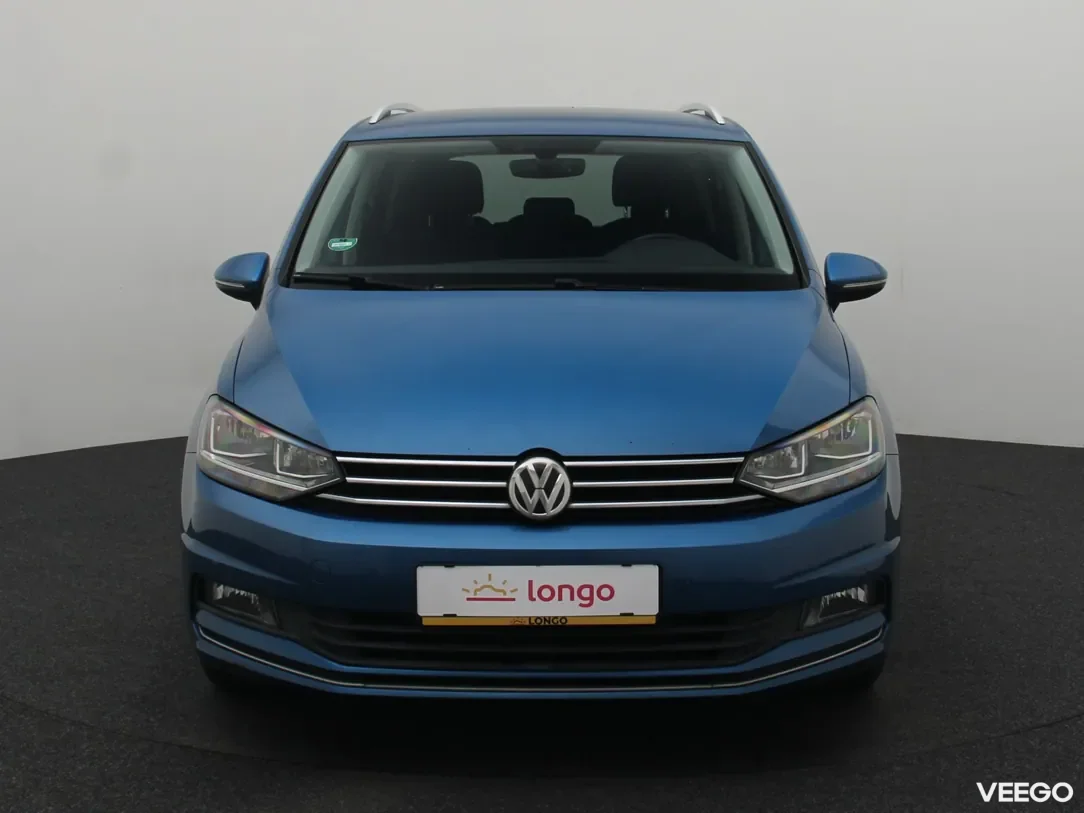 Volkswagen Touran 1.6 81kW