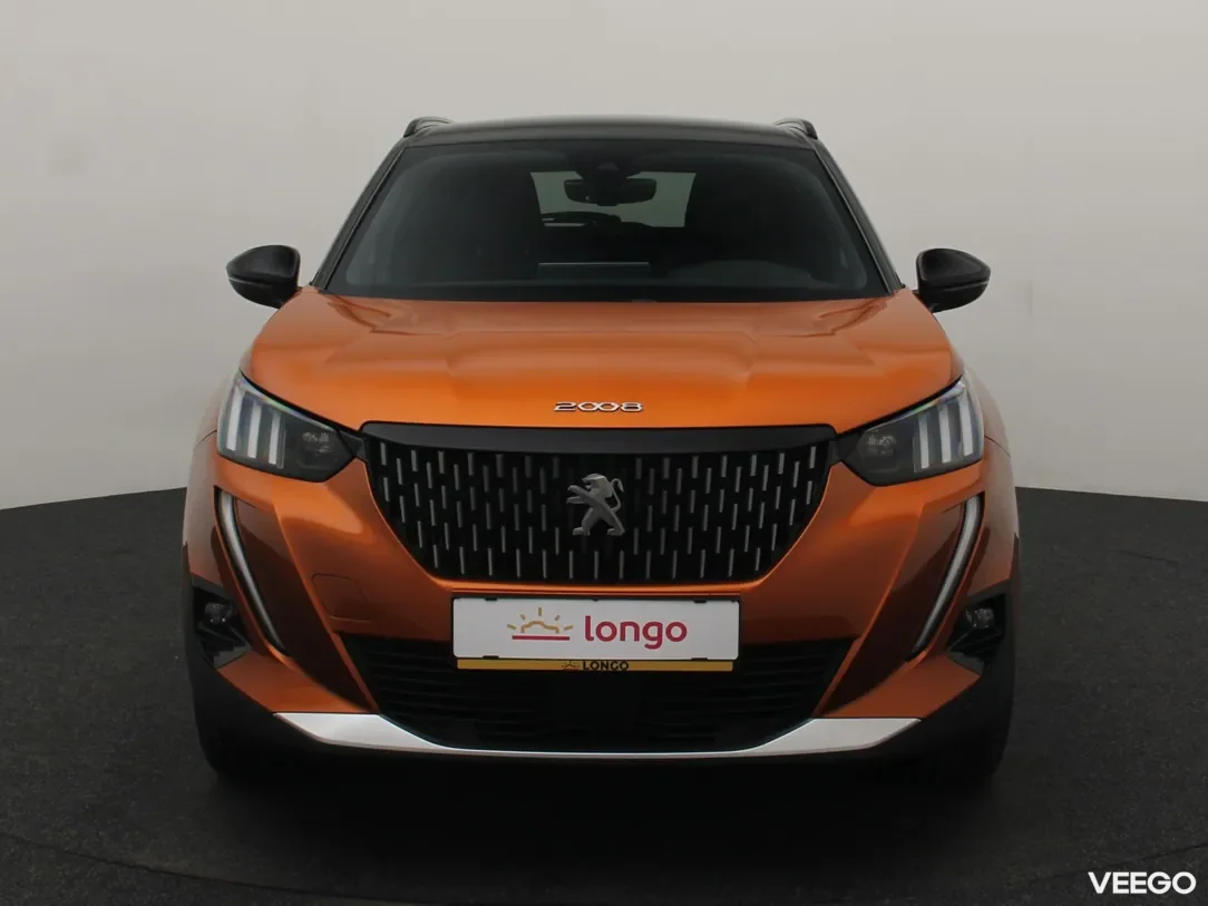 Peugeot 2008 1.5 96kW