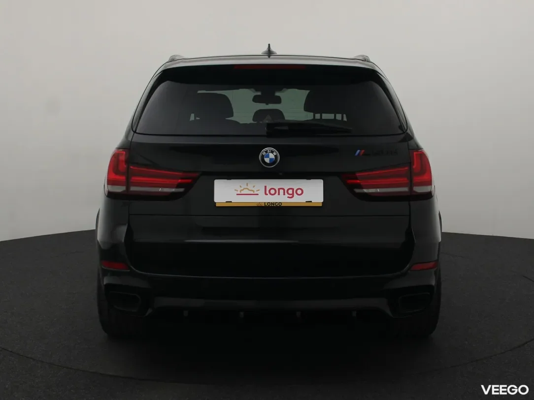 BMW X5 3 280kW
