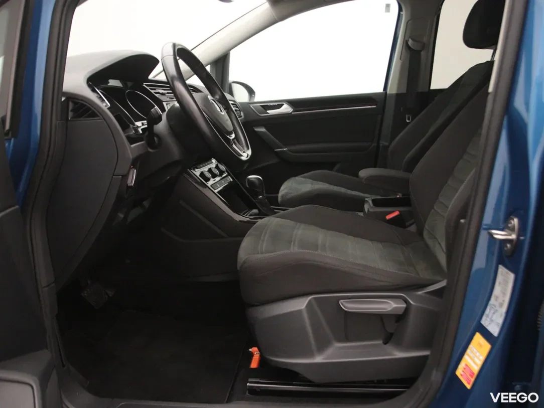 Volkswagen Touran 1.6 81kW