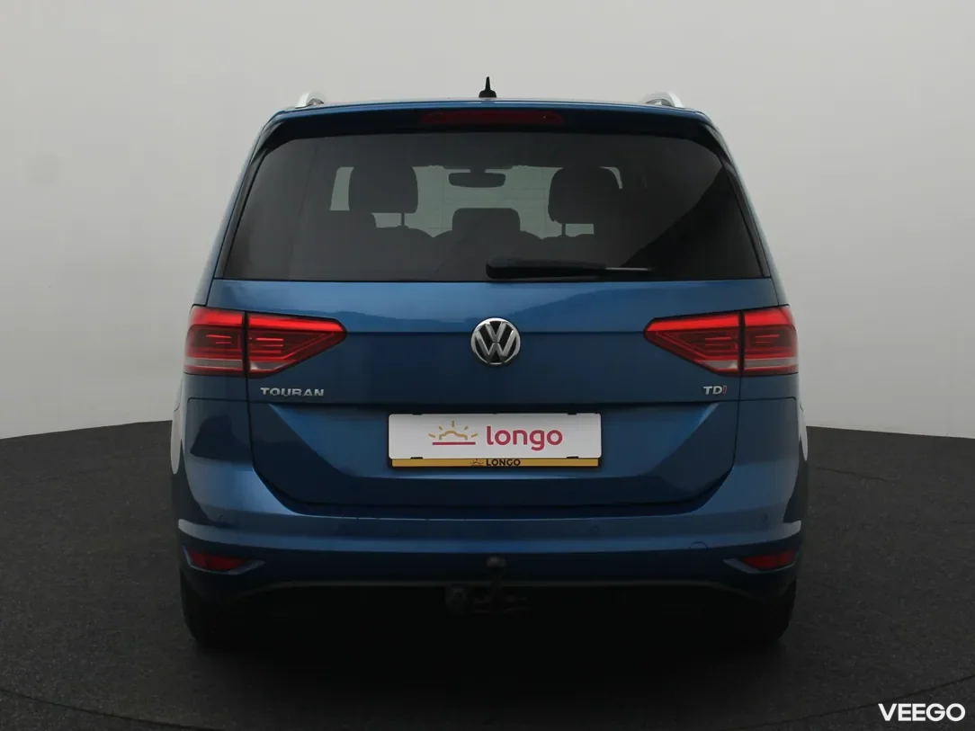 Volkswagen Touran 1.6 81kW