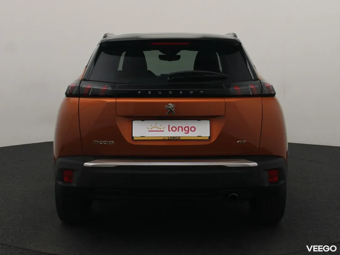 Peugeot 2008 1.5 96kW