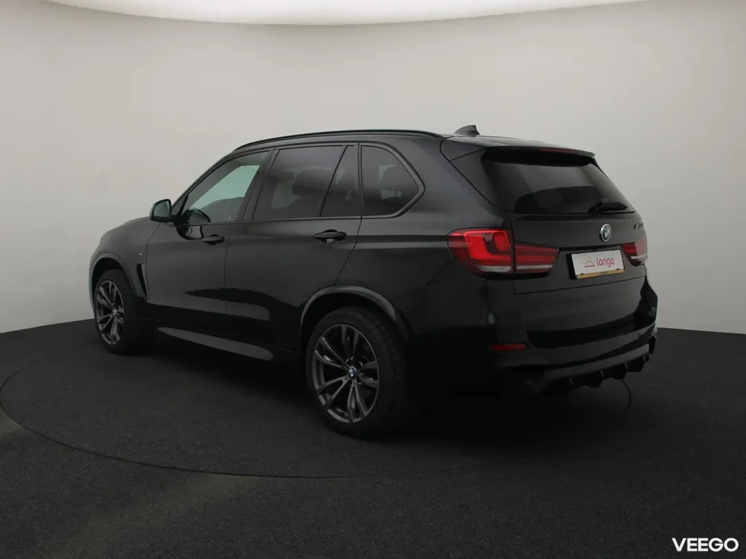 BMW X5 3 280kW