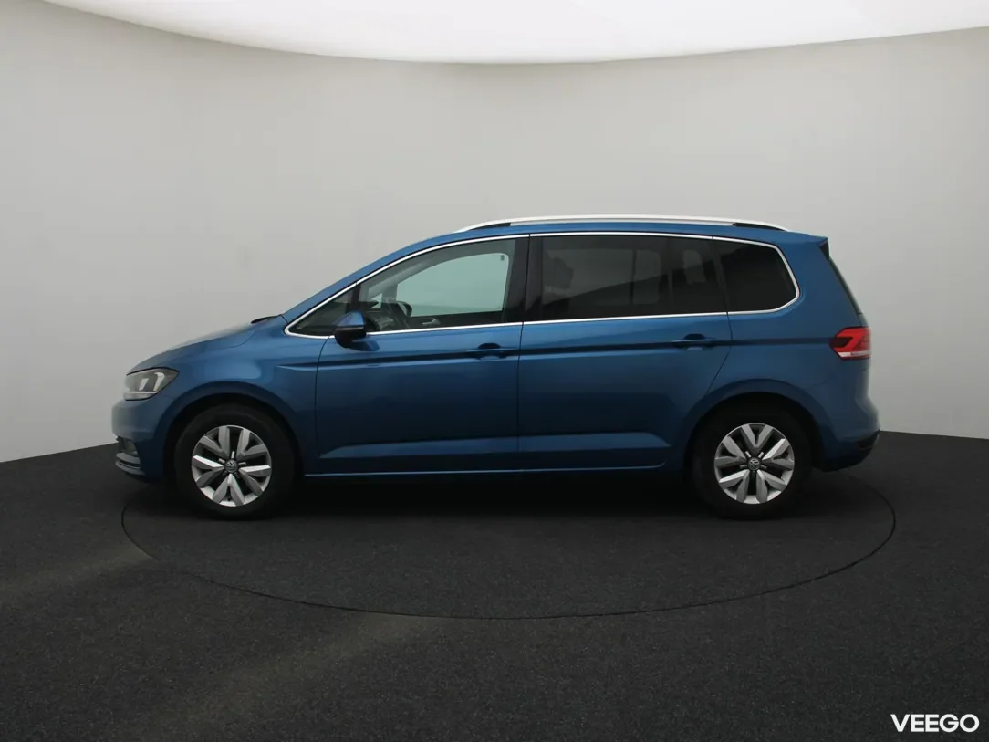 Volkswagen Touran 1.6 81kW