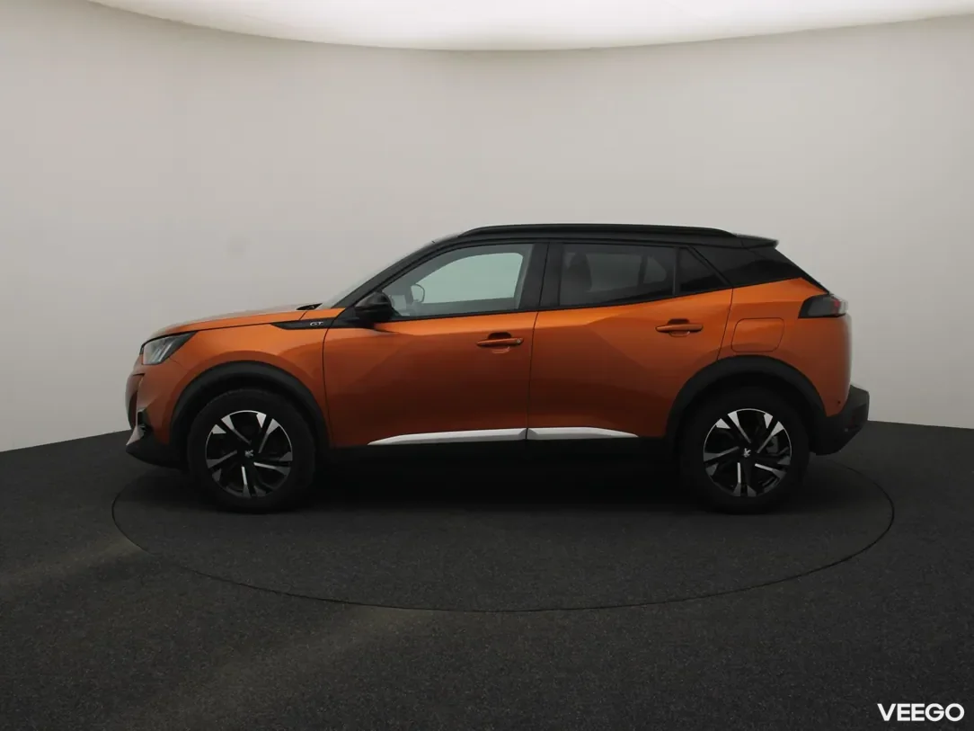 Peugeot 2008 1.5 96kW