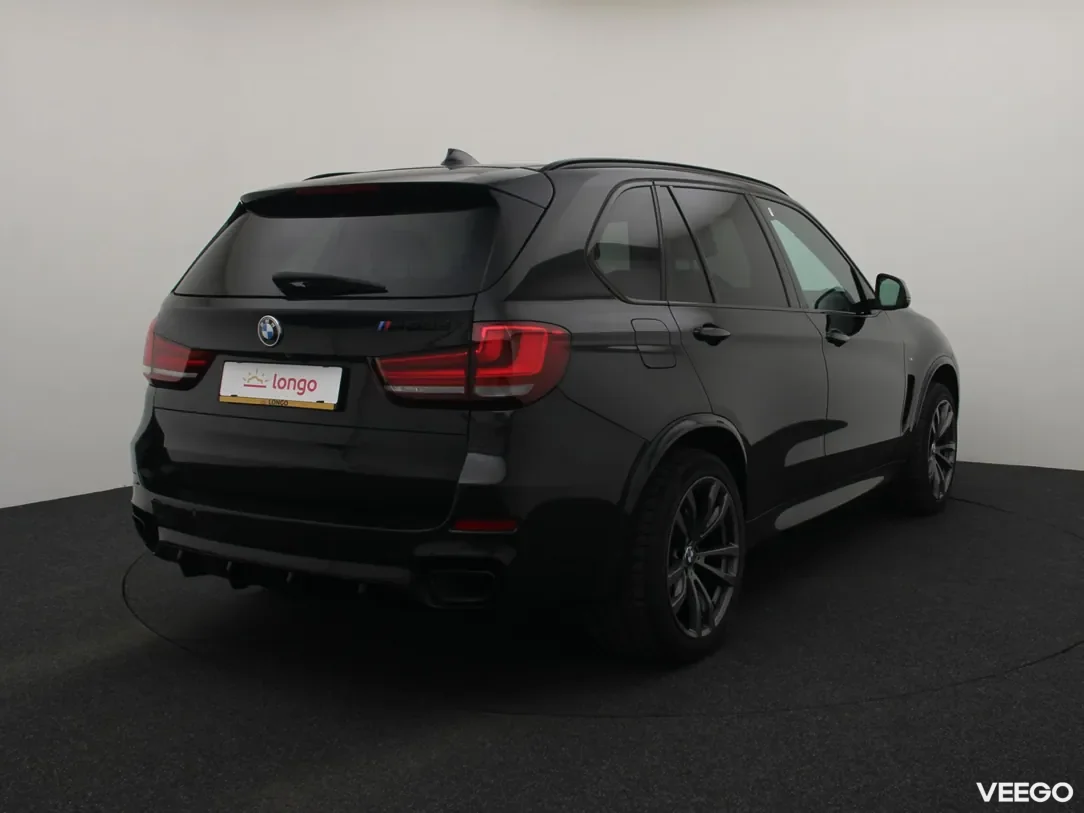 BMW X5 3 280kW