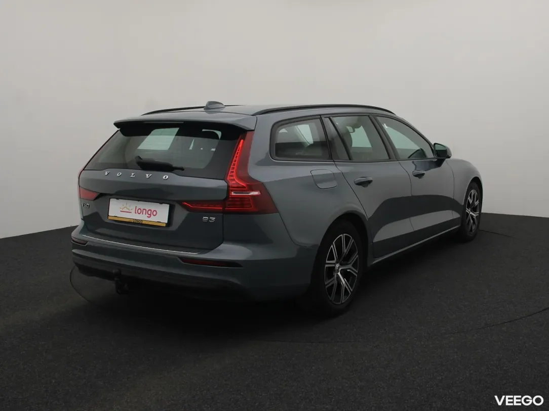 Volvo V60 2 120kW