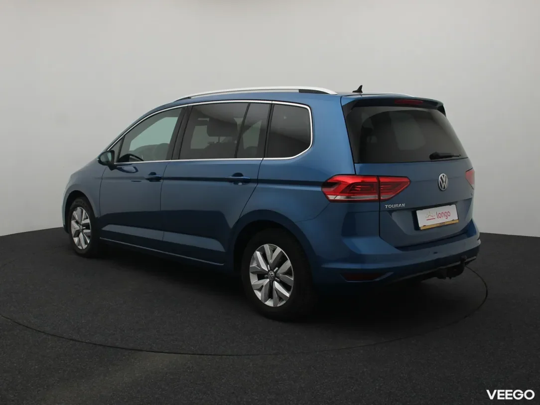 Volkswagen Touran 1.6 81kW