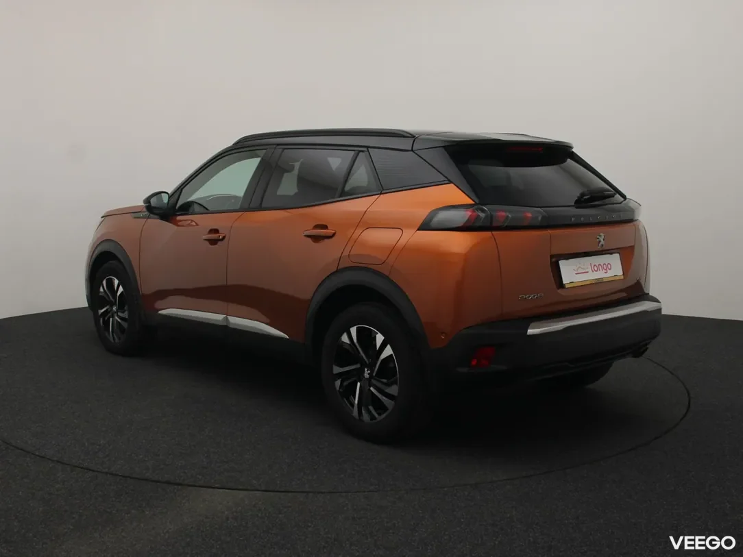 Peugeot 2008 1.5 96kW
