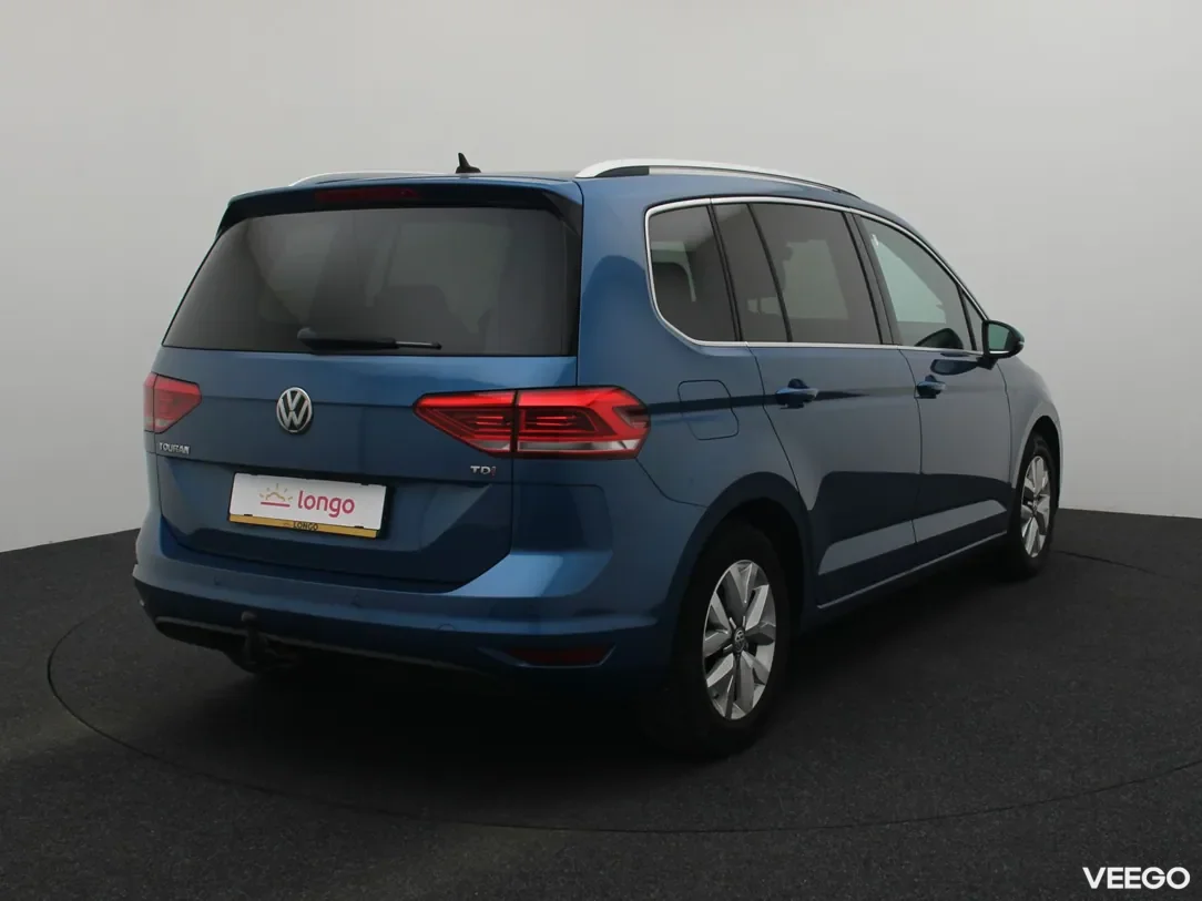 Volkswagen Touran 1.6 81kW