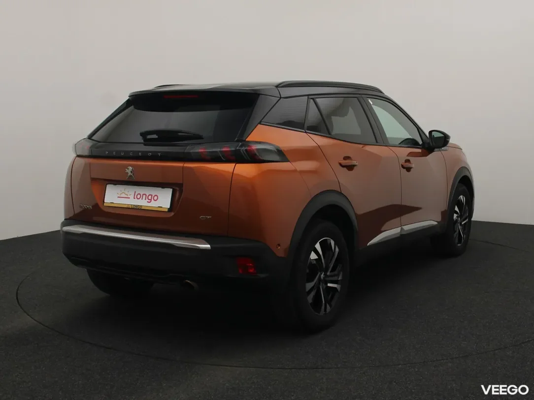 Peugeot 2008 1.5 96kW