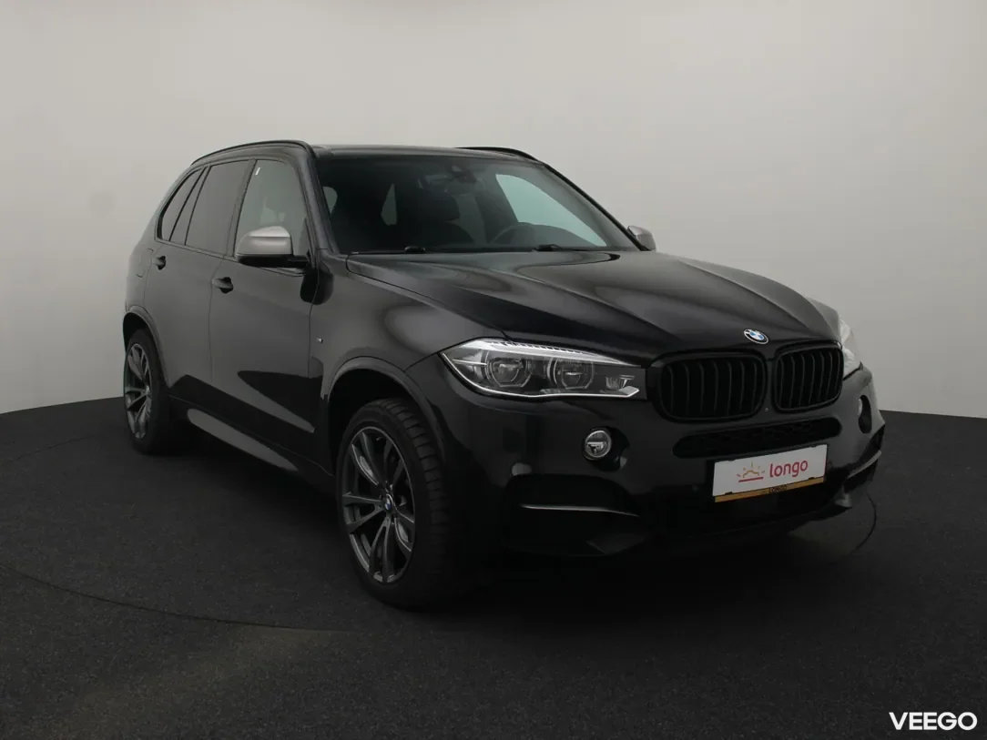 BMW X5 3 280kW