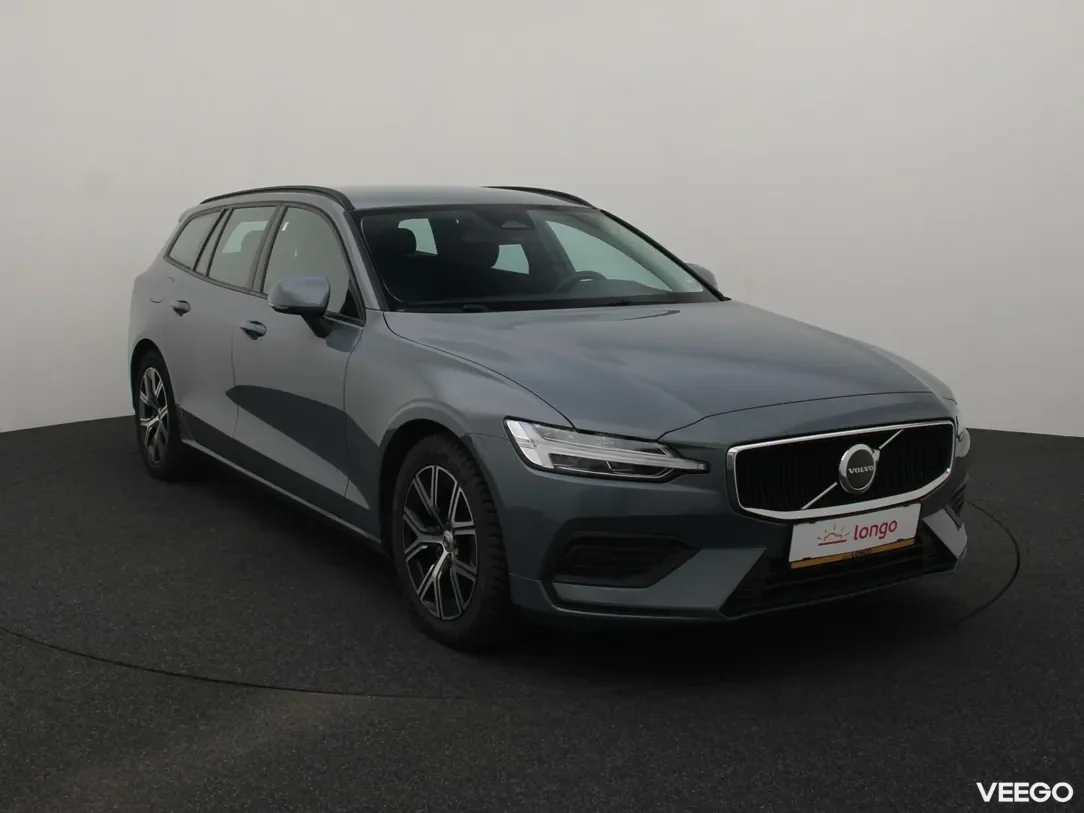 Volvo V60 2 120kW