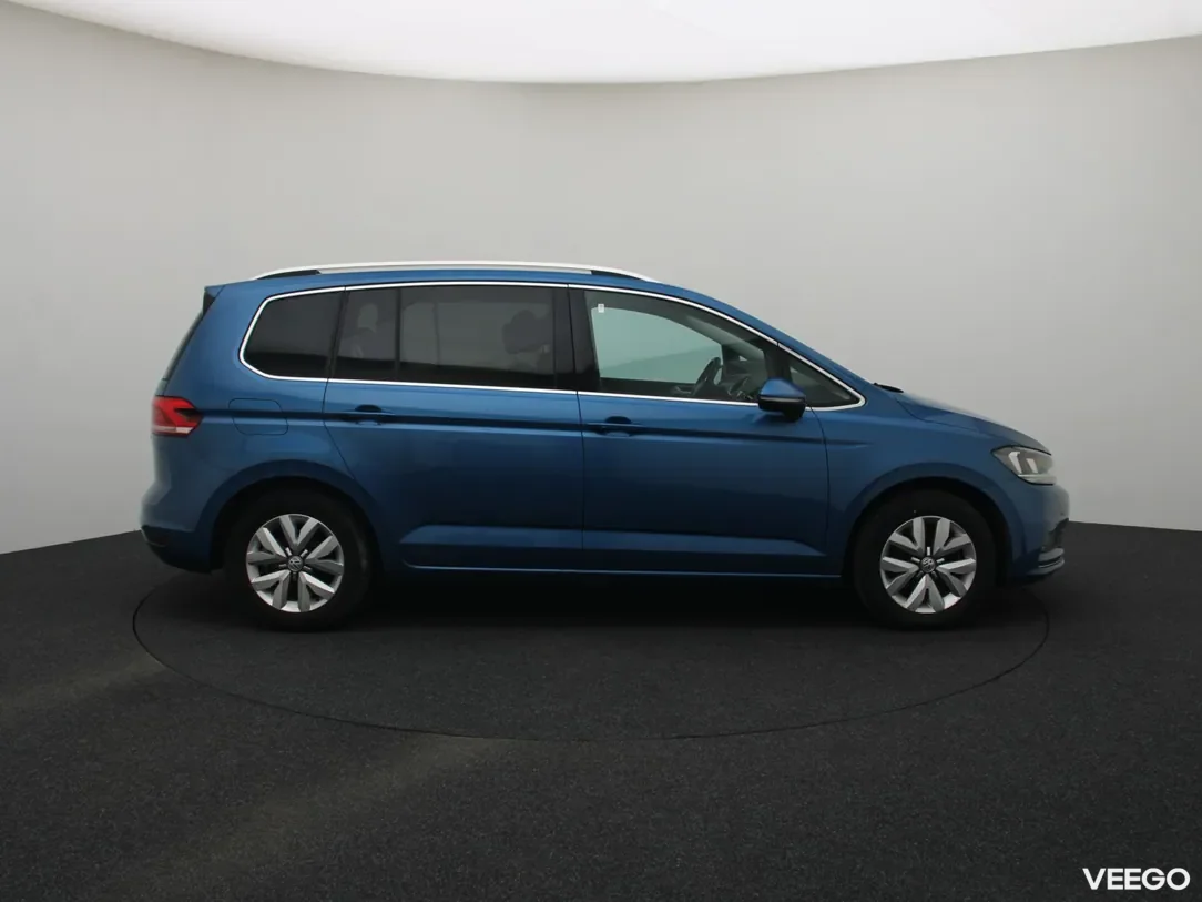 Volkswagen Touran 1.6 81kW